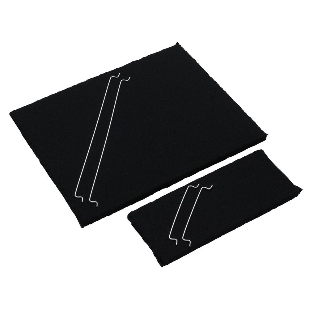 Filtre à charbon (2pcs) longue durée d'origine AEG MCFB79PL / 9029865863