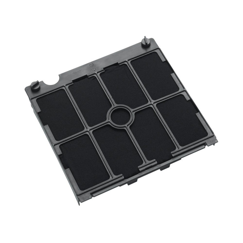 Filtre à charbon longue durée d'origine Electrolux avec porte-filtre MCFE11FR / 9029800563