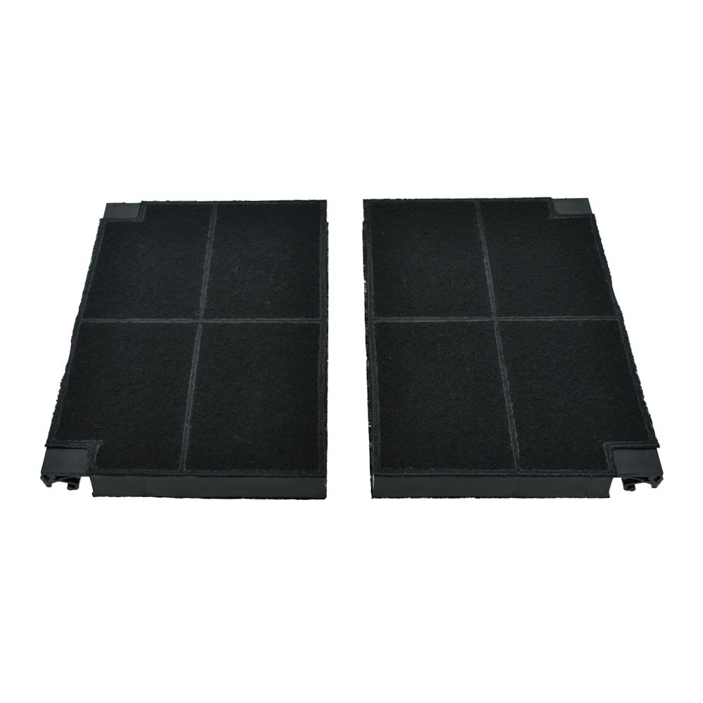 Filtre à charbon (2pcs) d'origine Alno MCFE16 / 9029800621