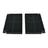Filtre à charbon (2pcs) d'origine Seppelfricke MCFE16 / 9029800621