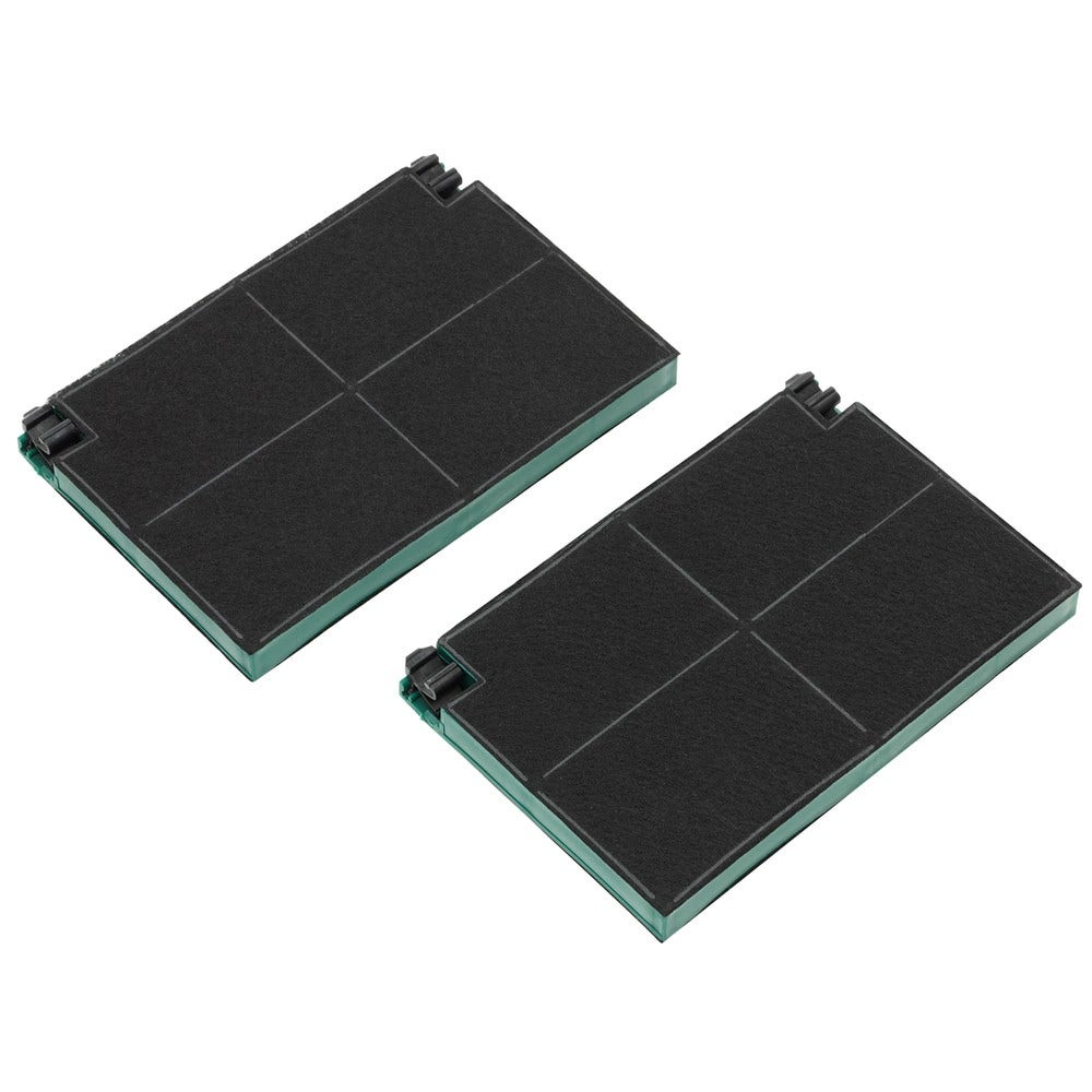 Filtre à charbon (2pcs) longue durée d'origine Progress MCFE28 / 9029801272