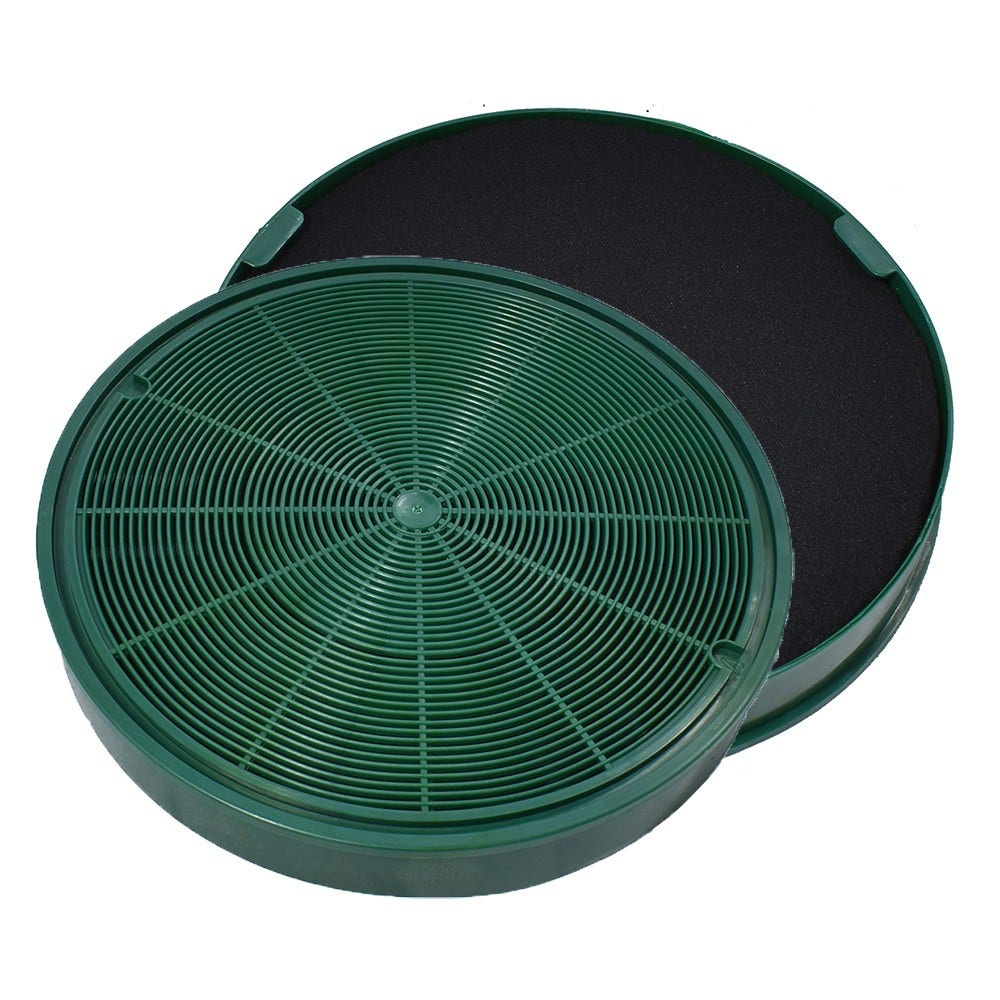 Filtre à charbon (2pcs) longue durée d'origine Progress MCFE31 / 9029801306