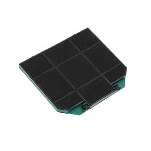 Filtre à charbon longue durée d'origine Juno MCFE33 / 9029801322