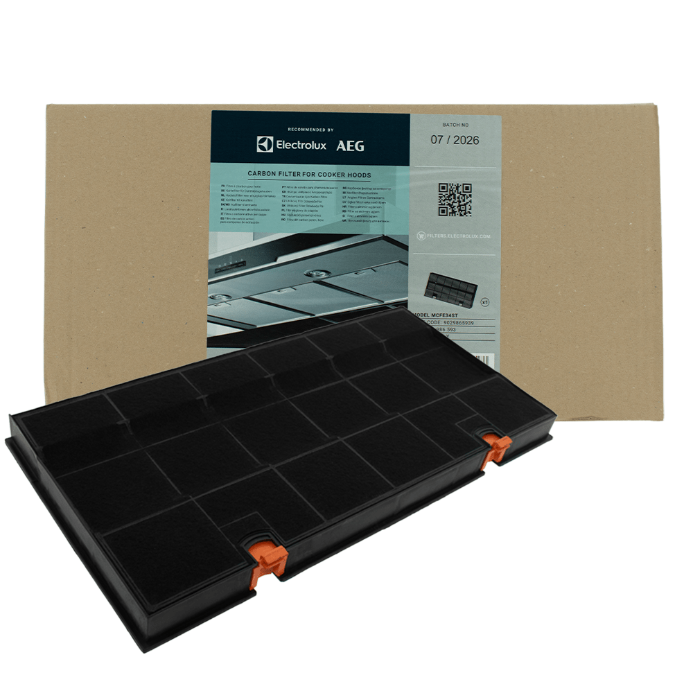 Filtre à charbon d'origine Husqvarna MCFE34 / 9029801330