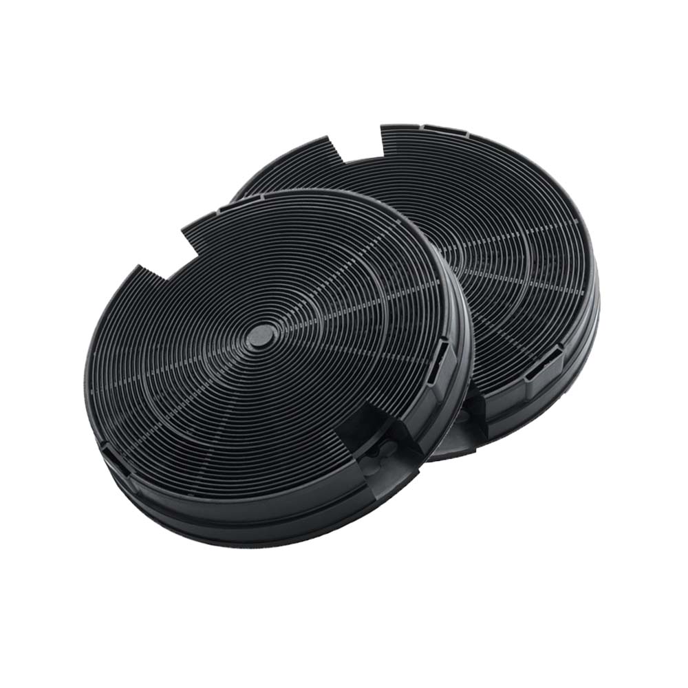 Filtre à charbon (2pcs) d'origine Arthur Martin MCFE39 pour AFB7002X