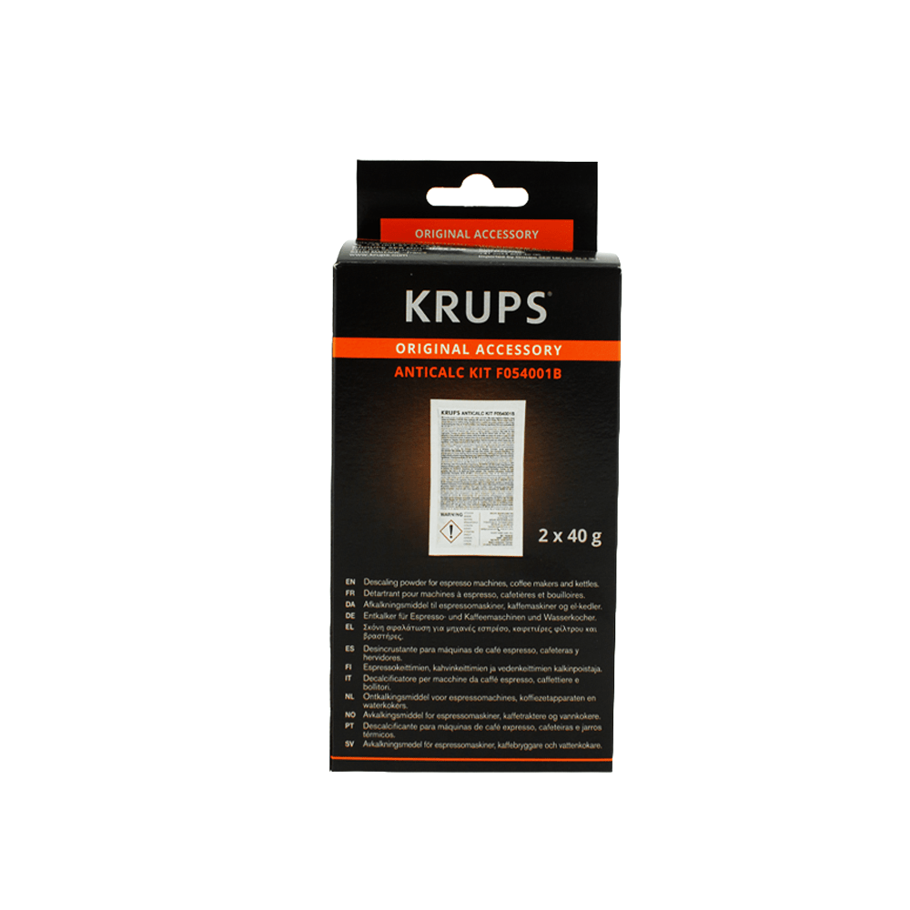 Kit d'entretien pour machine à café Krups Nespresso Citiz MS-0055340