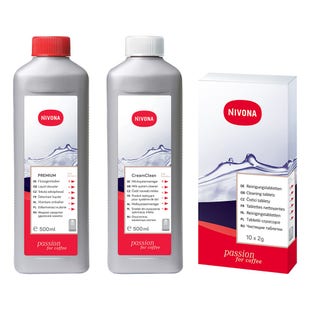 Kit d'entretien d'origine Nivona CLEAN³BOX NICB301 pour machine à café