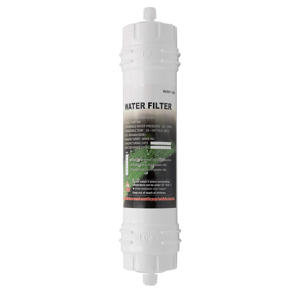 Filtre à eau MAGIC WATER FILTER compatible avec Samsung WSF-100