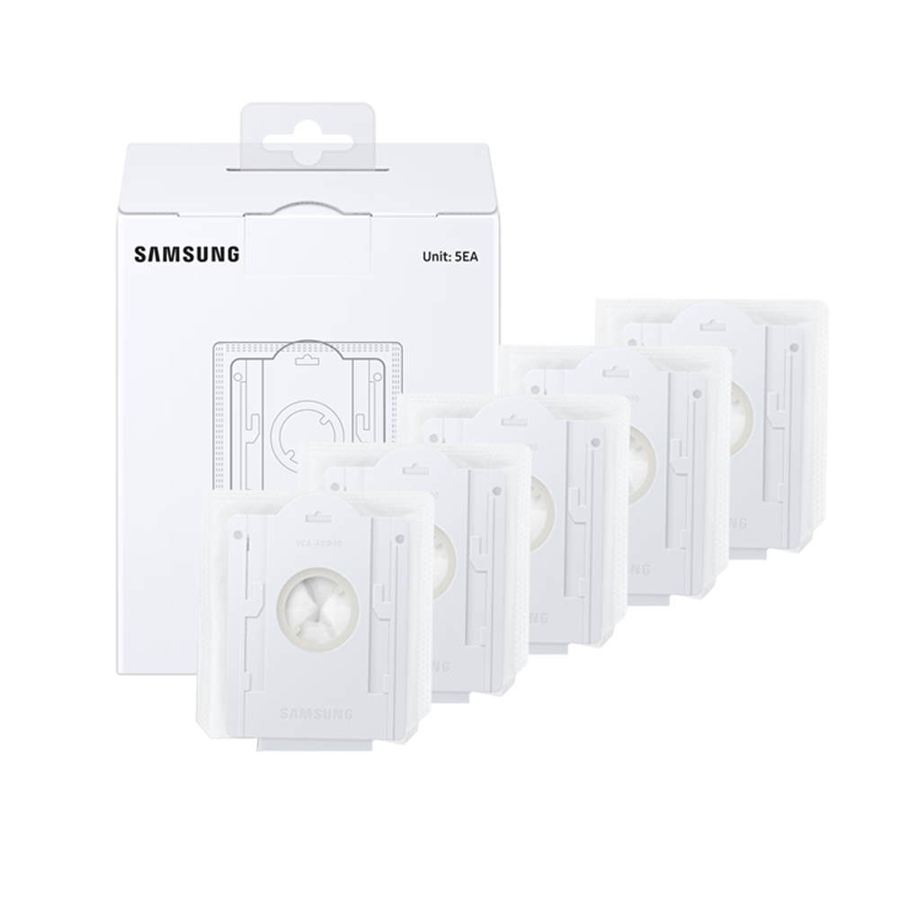 Sacs à Poussière Samsung Jet Clean Station VCA-ADB90/VT (5 pcs)