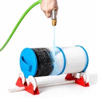 Nodiroller système de nettoyage de filtre de spa