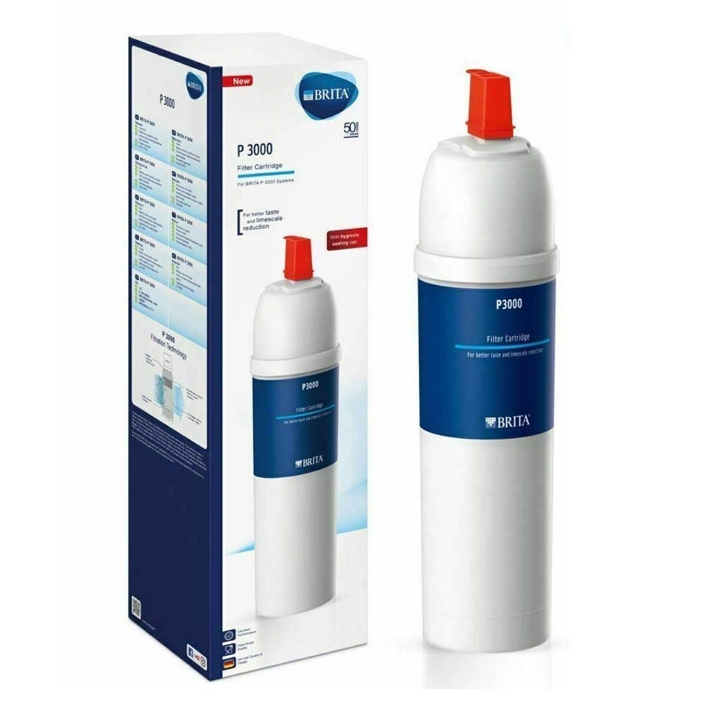 BRITA Cartouche filtrante P 3000 pour mypure P1 - 3400L