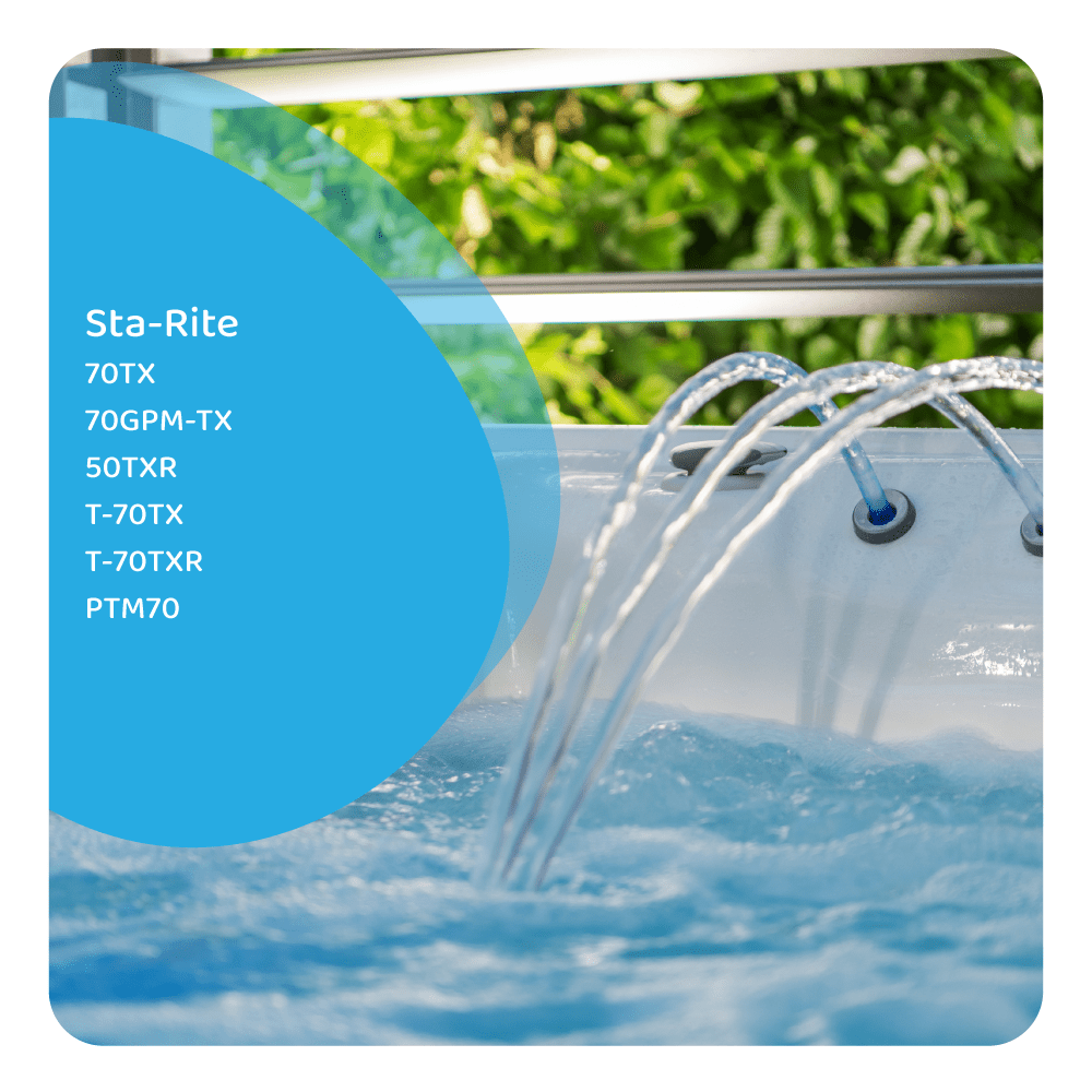 Filtre Sta-Rite PosiFlo PTM70 / PC115 / UHD-SR70 pour piscine par Darlly