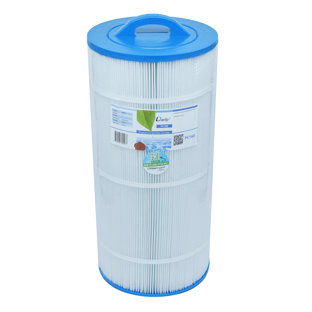 Filtre compatible Waterair CW100 pour piscine par Darlly