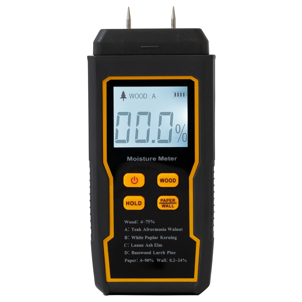 Testeur d'humidité Pyrofeu pour bois
