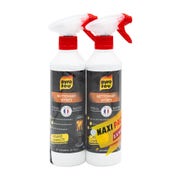 Nettoyant Vitres Pyrofeu 2x 500ml pour poêles / inserts
