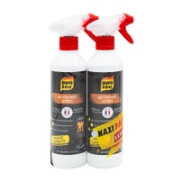 Nettoyant Vitres Pyrofeu 2x 500ml pour poêles / inserts