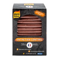 Entretien Continu 14 sachets Pyrofeu pour poêles / inserts