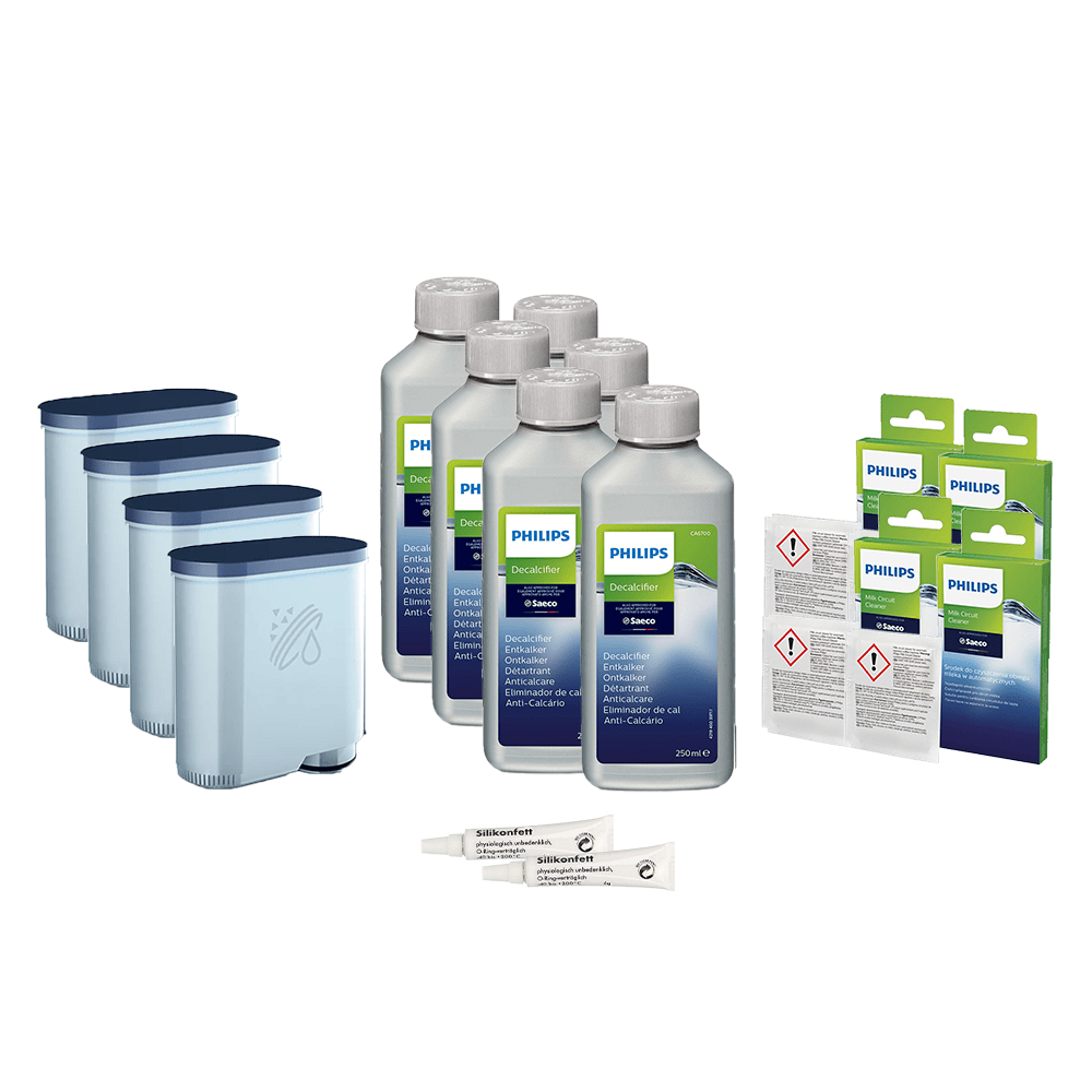 Entretien annuel d'origine Philips / Saeco pour machines à café