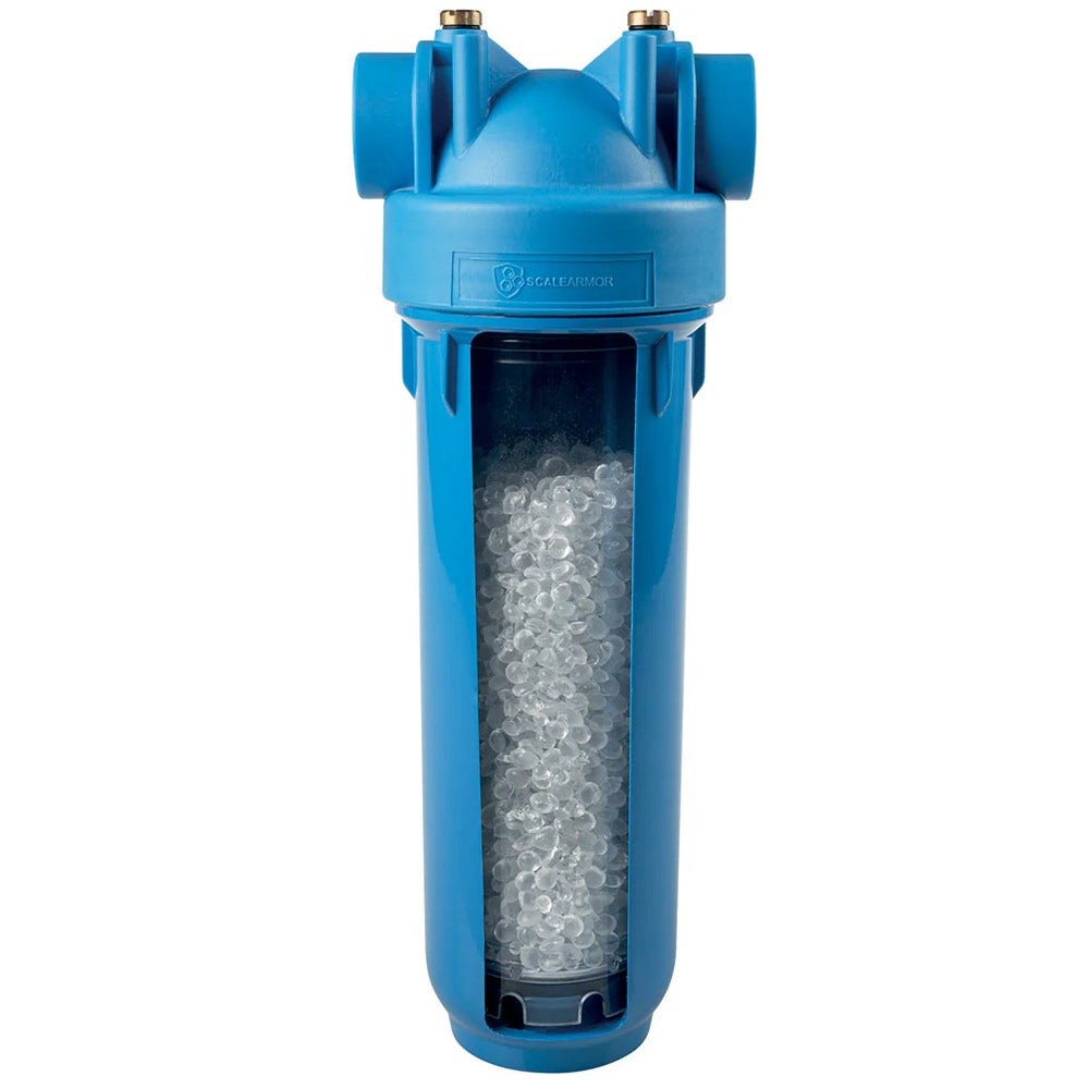 Système de filtration anti-calcaire Purway ScaleArmor™ POP 1" OT