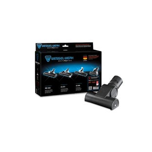 Brosse turbo manuelle Wessel-Werk avec rouleau-brosse