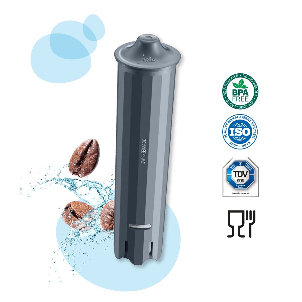 Cartouche filtrante (3pcs) Jura Claris Smart+ 24233