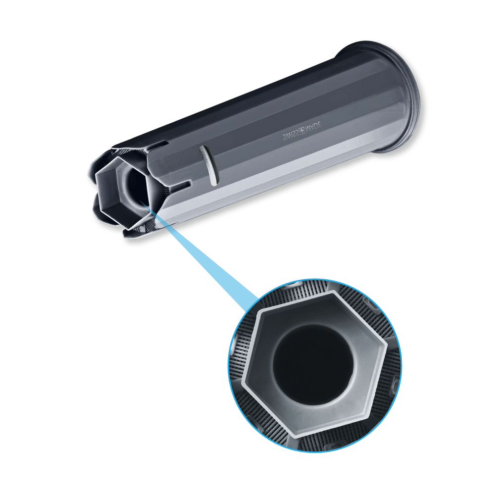 Cartouche filtrante (3pcs) Jura Claris Smart+ 24233