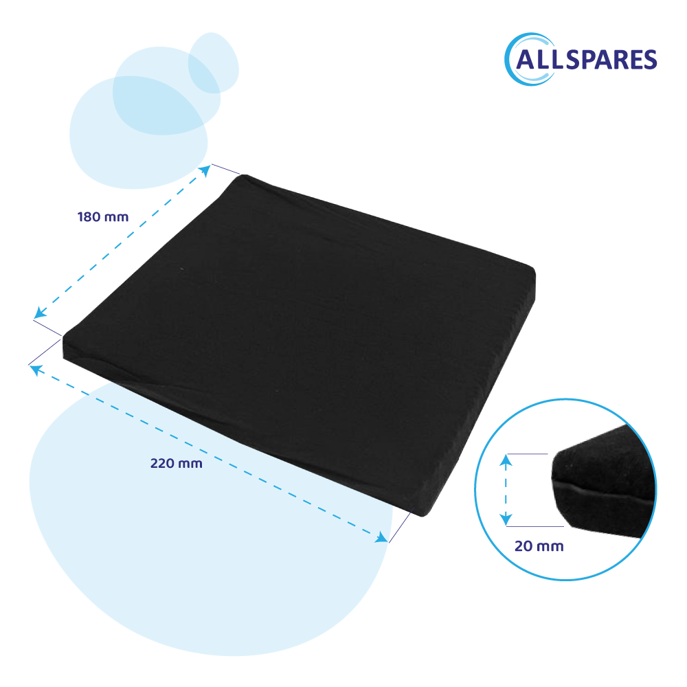 Filtre à charbon longue durée Hotpoint-Ariston Type 20 / CFW020/1 par AllSpares