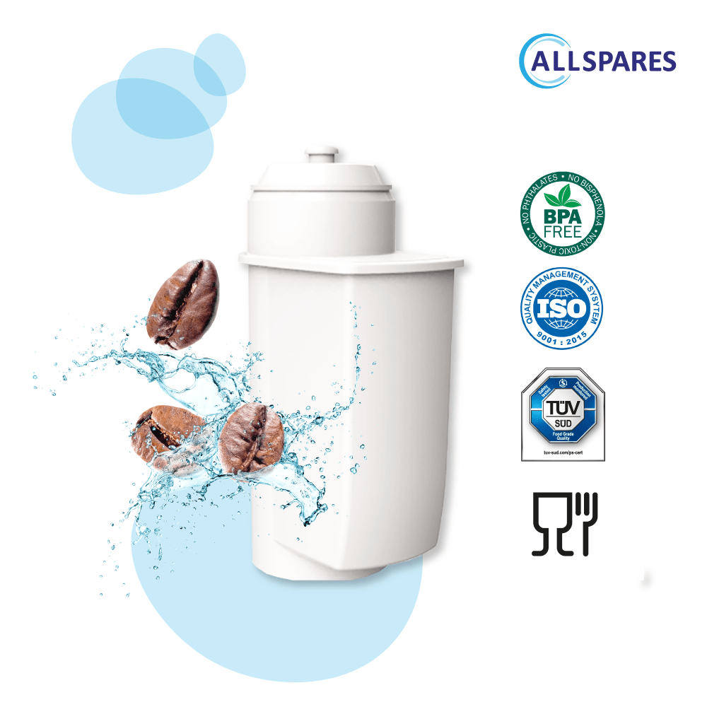 Cartouche filtrante compatible avec Neff / BRITA INTENZA