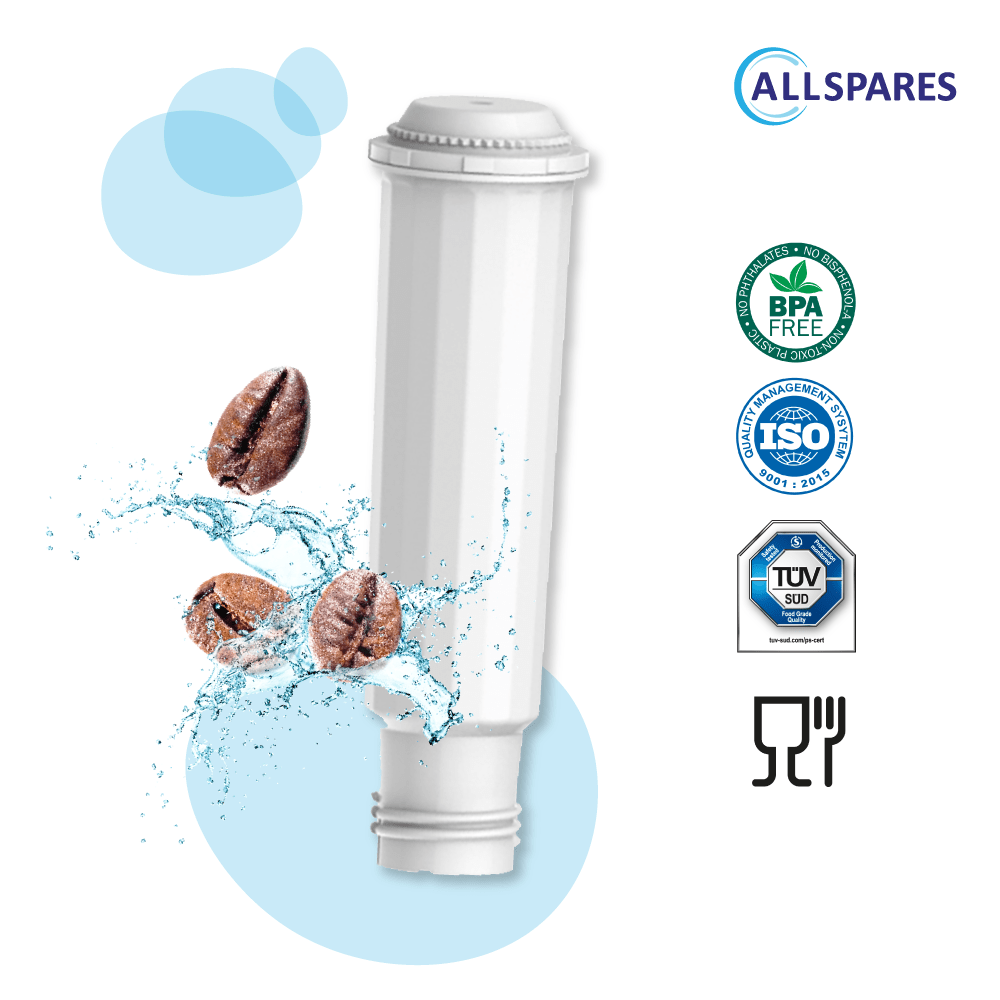 Cartouche filtrante WMF Perfection XW133000 par AllSpares