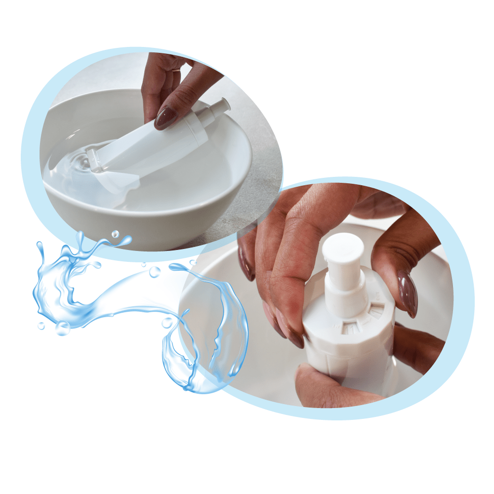 Filtre à eau AllSpares AS-CF100