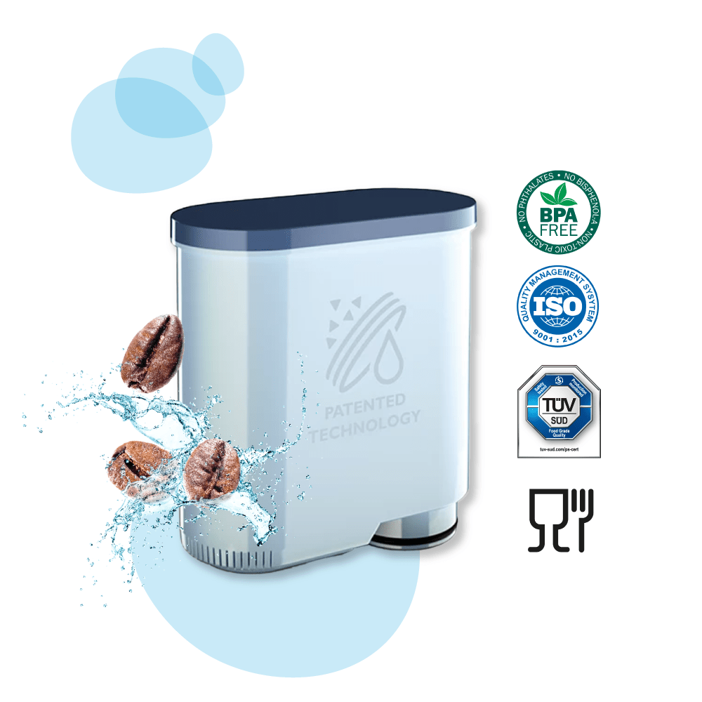 Cartouche filtrante d'origine Philips / Saeco Aquaclean CA6903