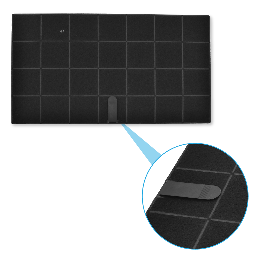 Filtre à charbon Airforce FCHAR / AFFCAF25-27 par AllSpares