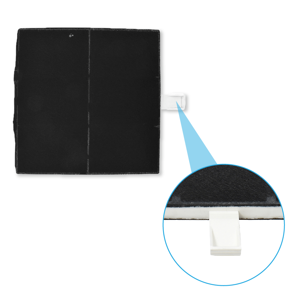 Filtre à charbon Constructa 360732 / 00360732 par AllSpares