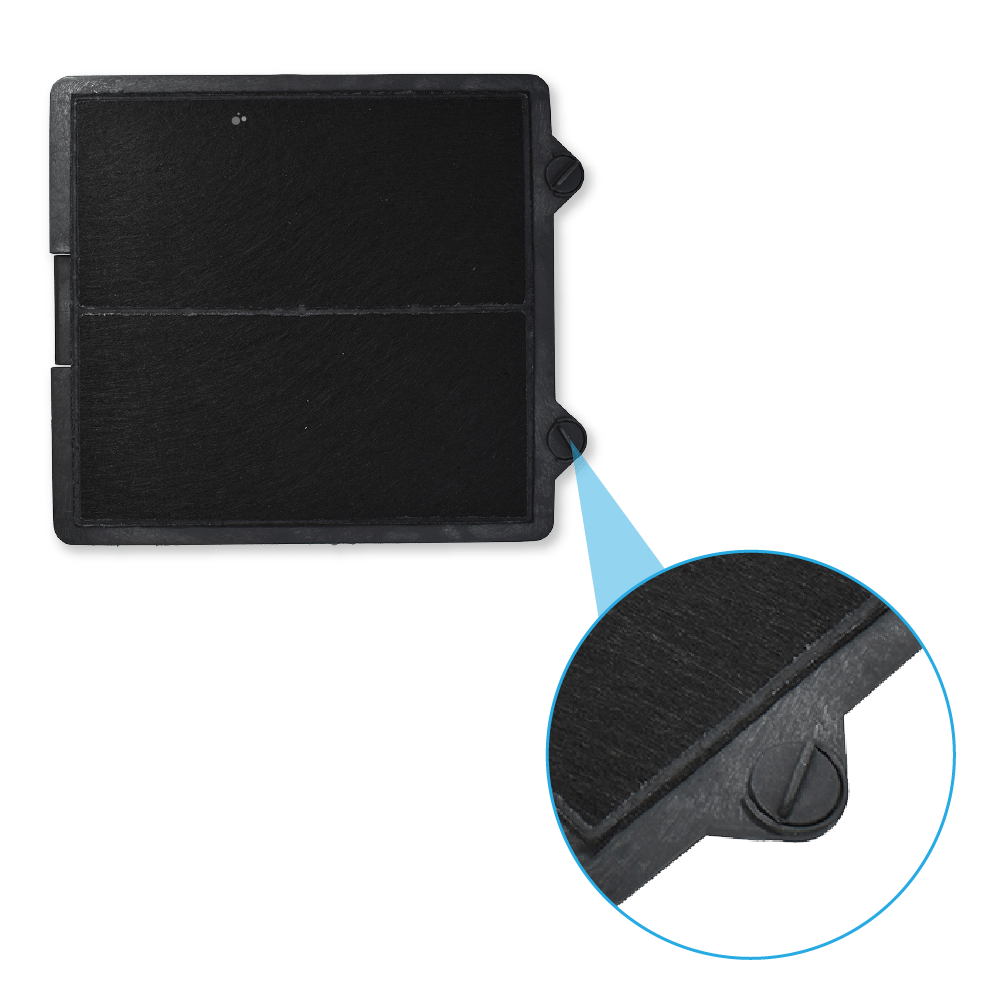 Filtre à charbon Refsta K71 par AllSpares