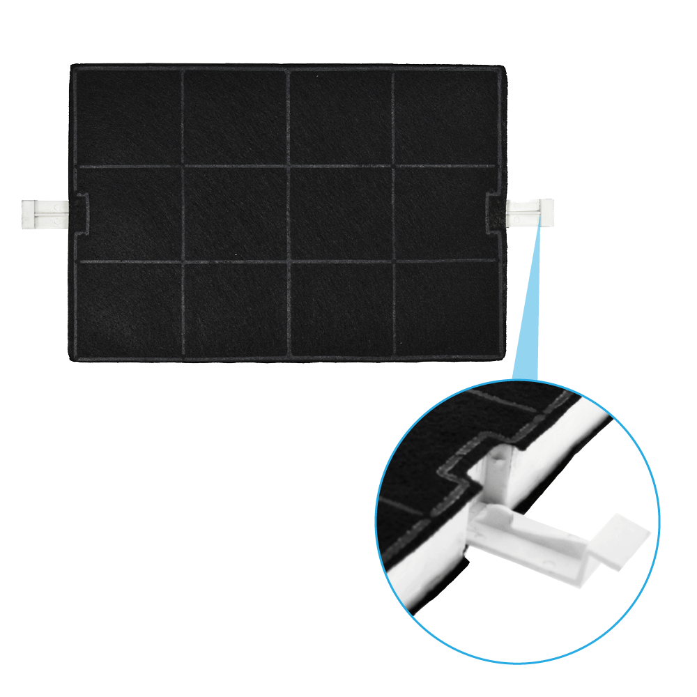 Filtre à charbon Balay 351210 / 00351210 par AllSpares