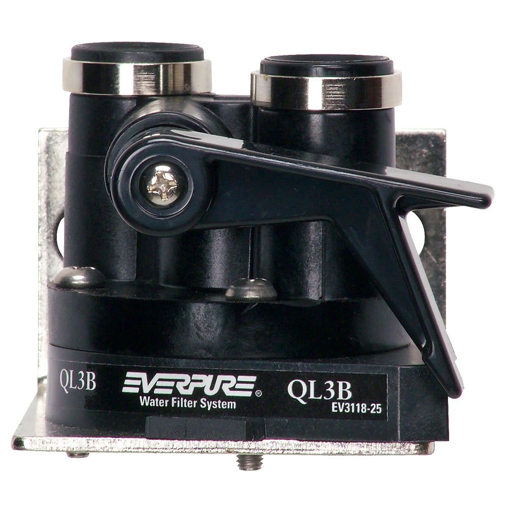 Tête de filtre Everpure QL3B