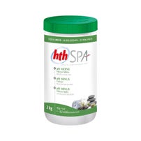 Réducteur de pH poudre (2kg) Hth Spa pH Minus Micro S800812HA