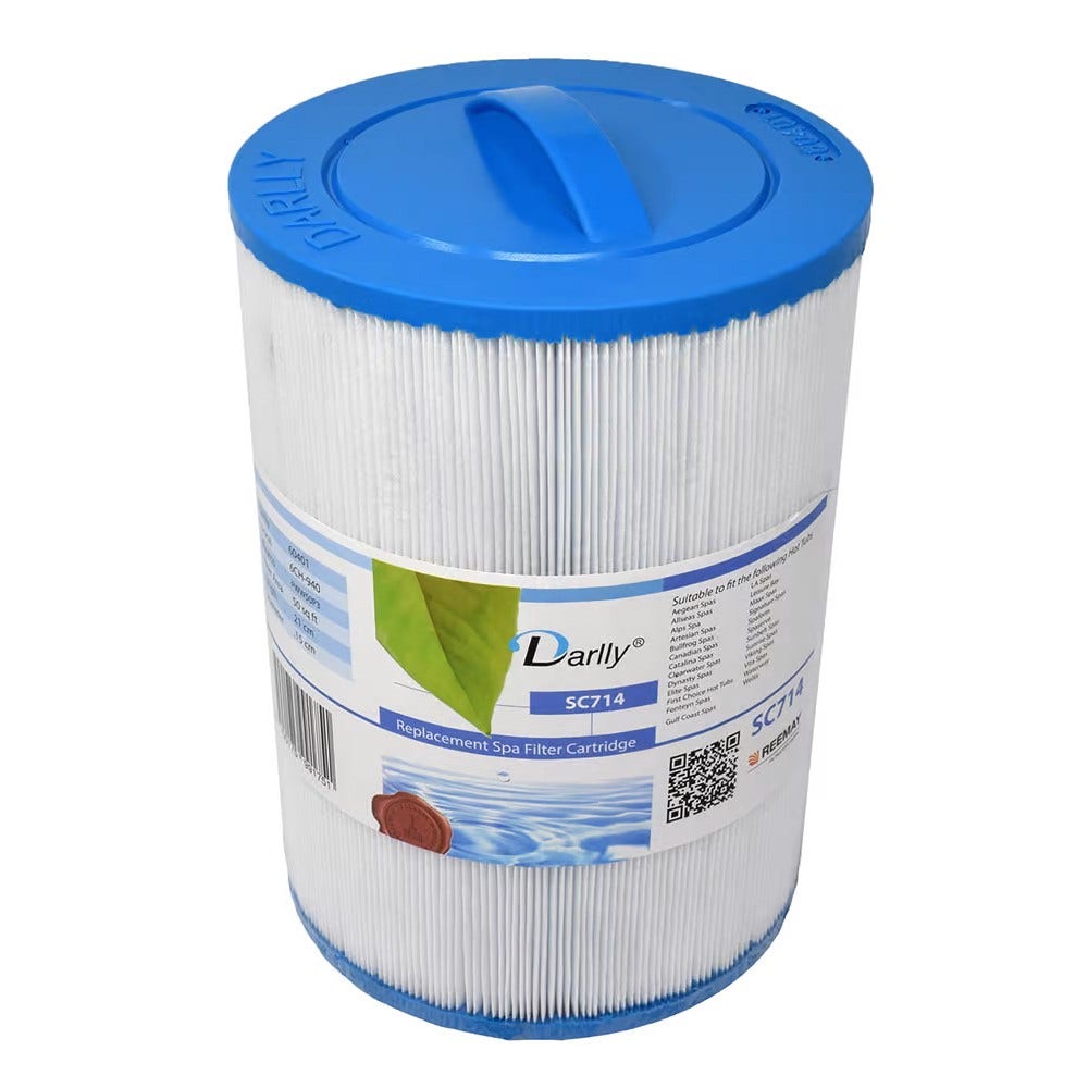 Filtre pour spa Darlly SC714 / 60401 / 6CH-940