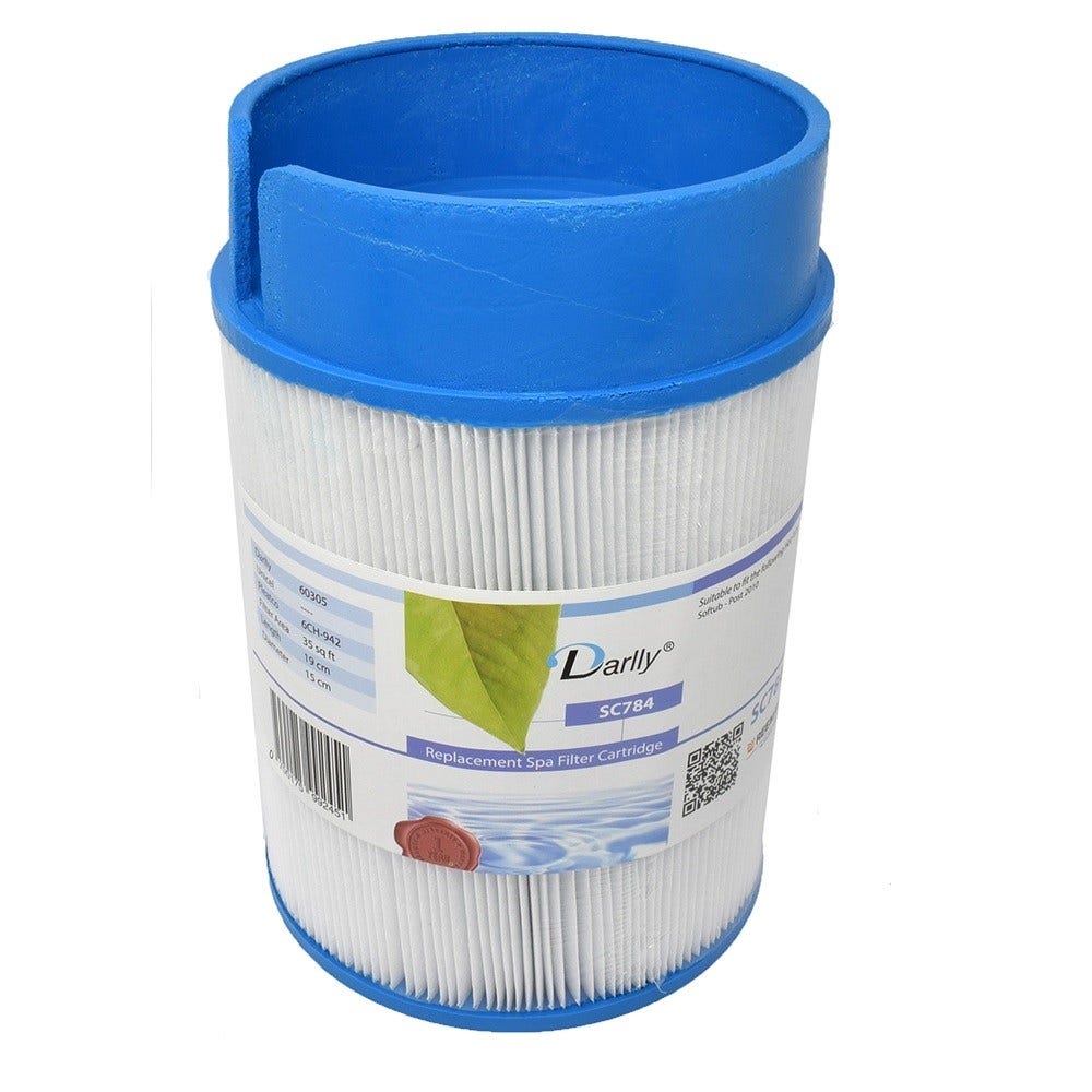 Filtre pour spa Softub par Darlly SC784 / 60305 / 2004905