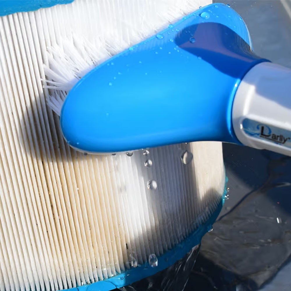 Brosse pour filtre de Spa/Piscine Darlly SC785