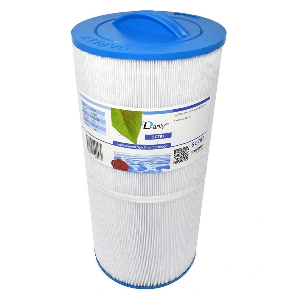 Filtre pour spa Caldera 75 / PCD75N / C-7375 / 77515 / SC787