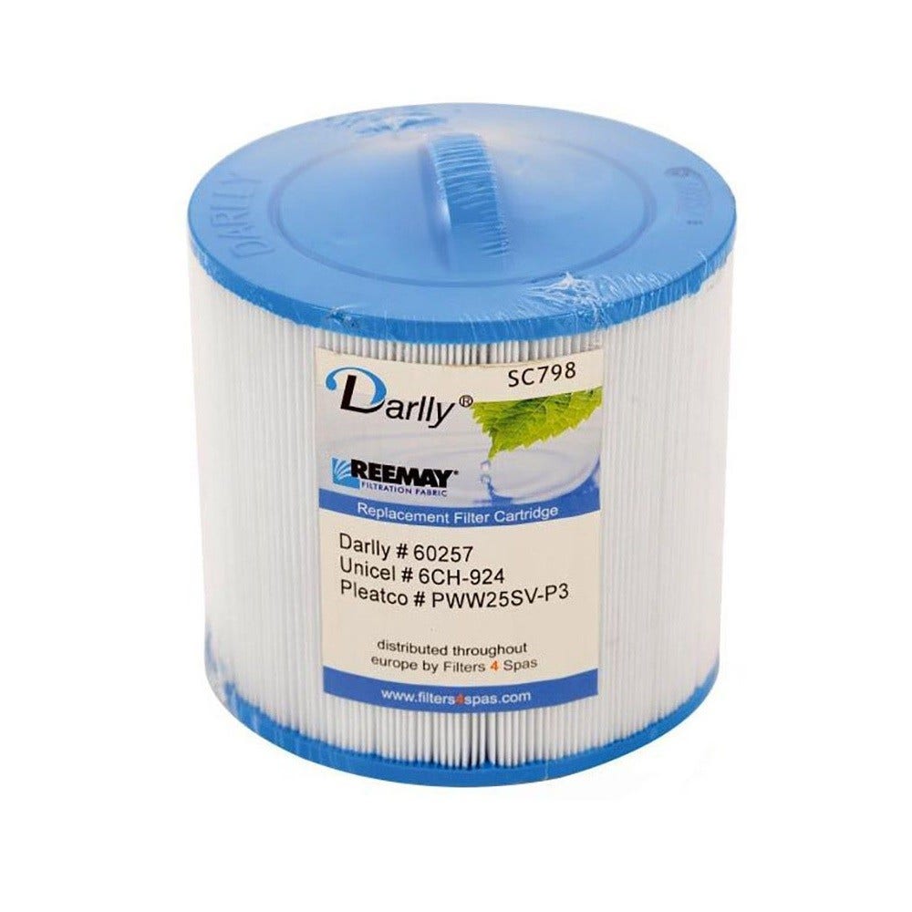 Filtre pour spa Sunrise PWW25SV-P3 / 6CH-924 / 60257 / SC798