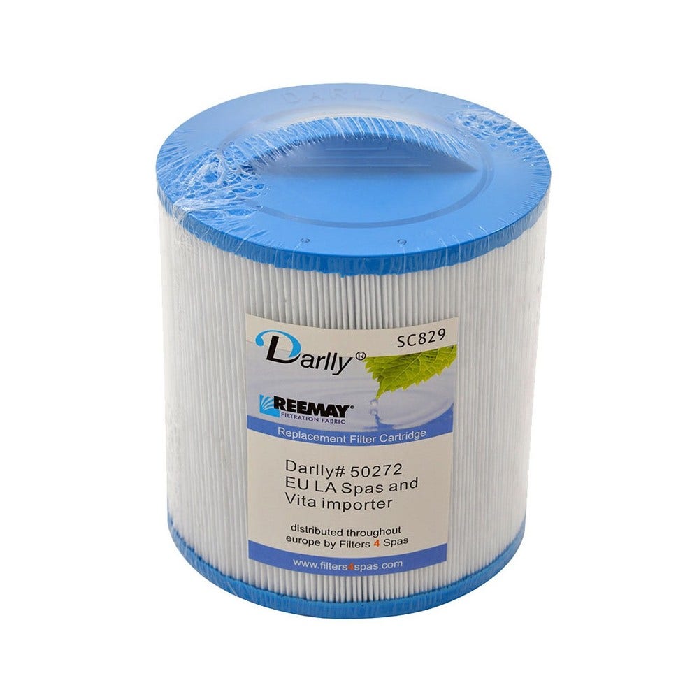 Filtre pour LA Spa / Vita Spa / SC829 / 50272 / PVT25P4 par Darlly