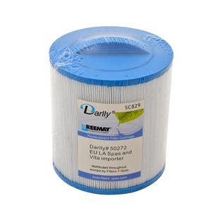 Filtre pour LA Spa / Vita Spa / SC829 / 50272 / PVT25P4 par Darlly