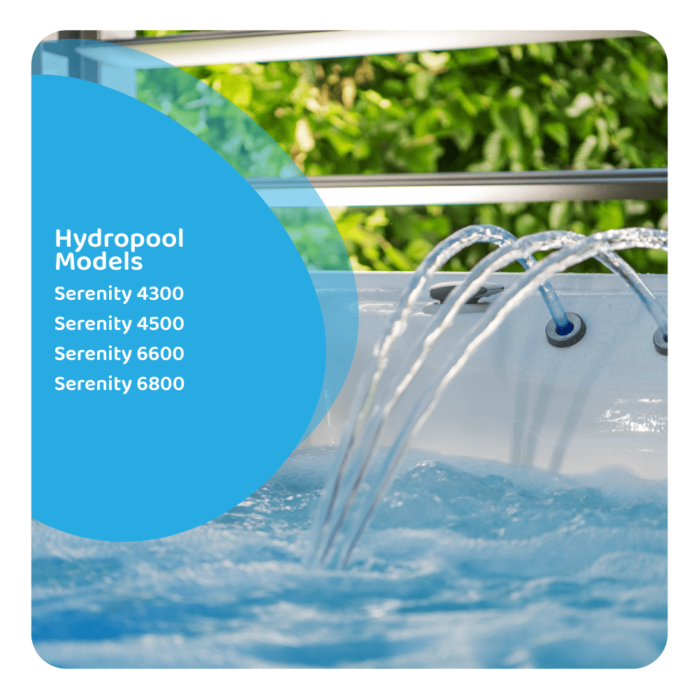 Filtre pour spa Hydropool Serenity 4300, 4500, 5900, 6600, 6800 par Darlly