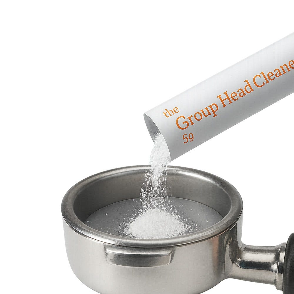 Nettoyant en poudre Sage 6x 5gr pour tête de groupe