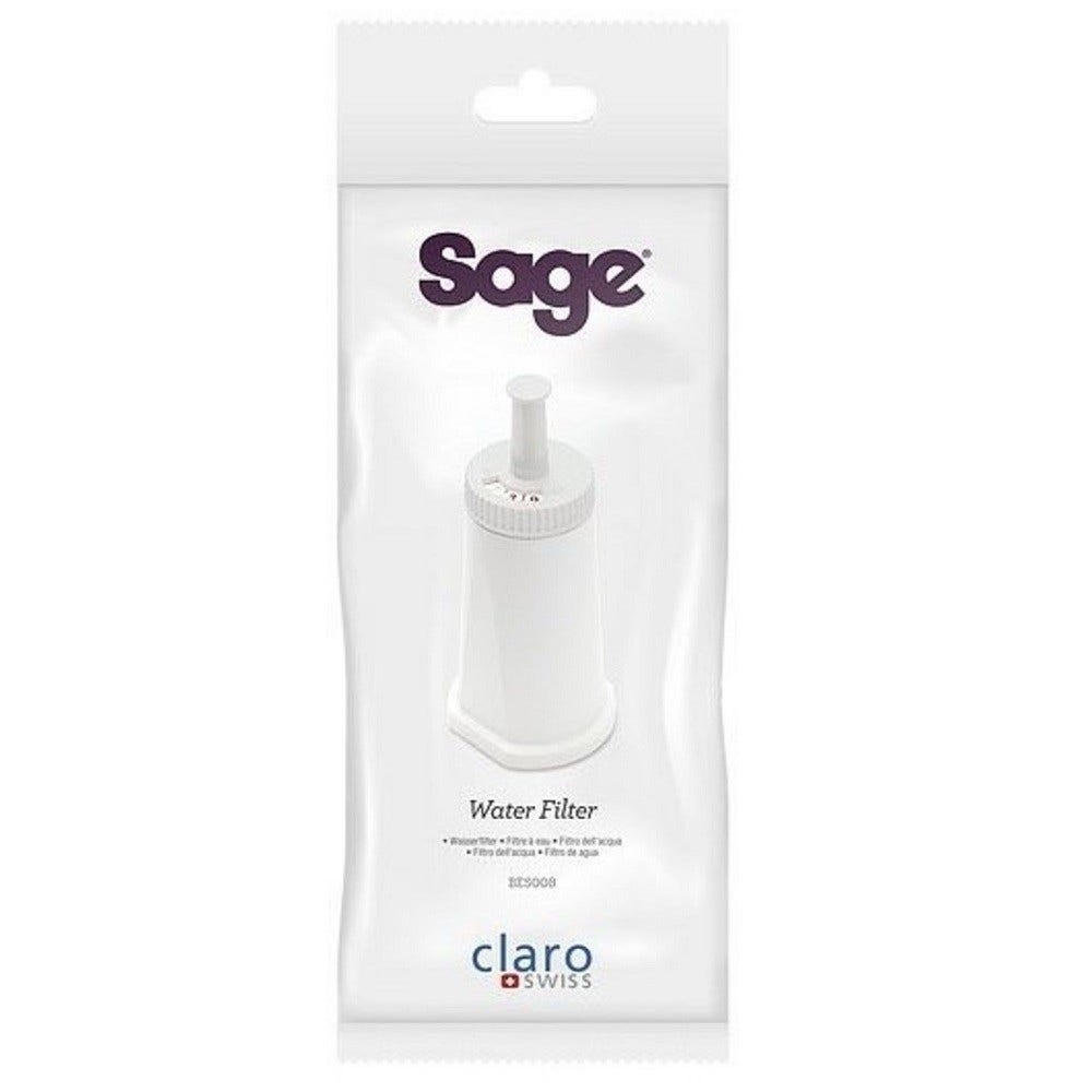 Filtre à eau Sage Claro Swiss SES008 / BES008 pour machines espresso