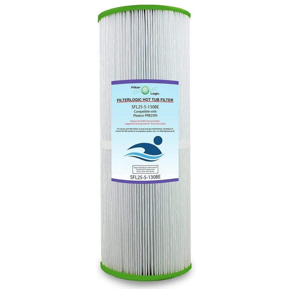 Filtre pour spa Filter Logic PRB25IN / SC704