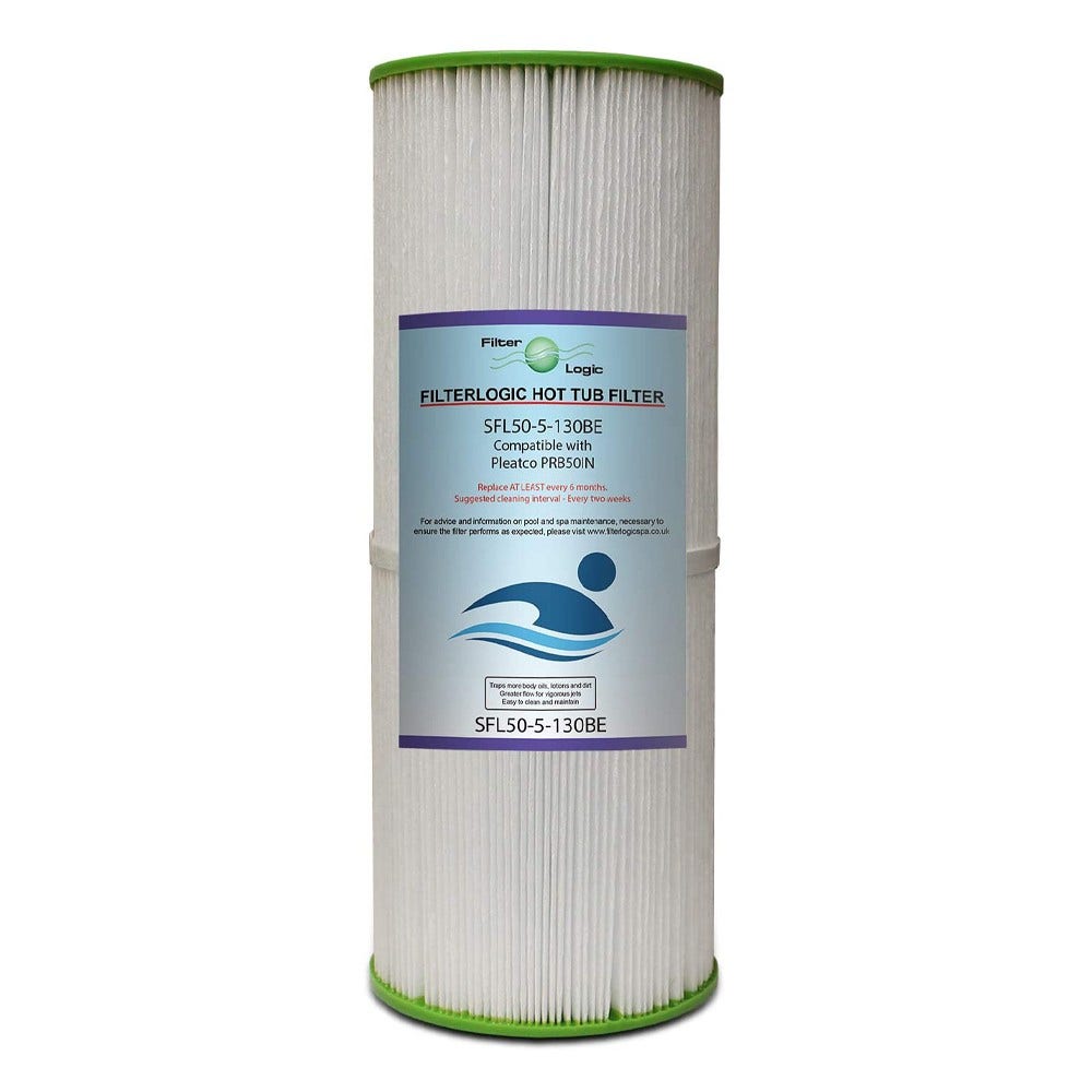 Filtre pour spa Filter Logic PRB50IN / SC706