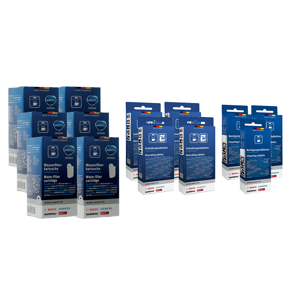 Entretien annuel d'origine Siemens pour machines à café 